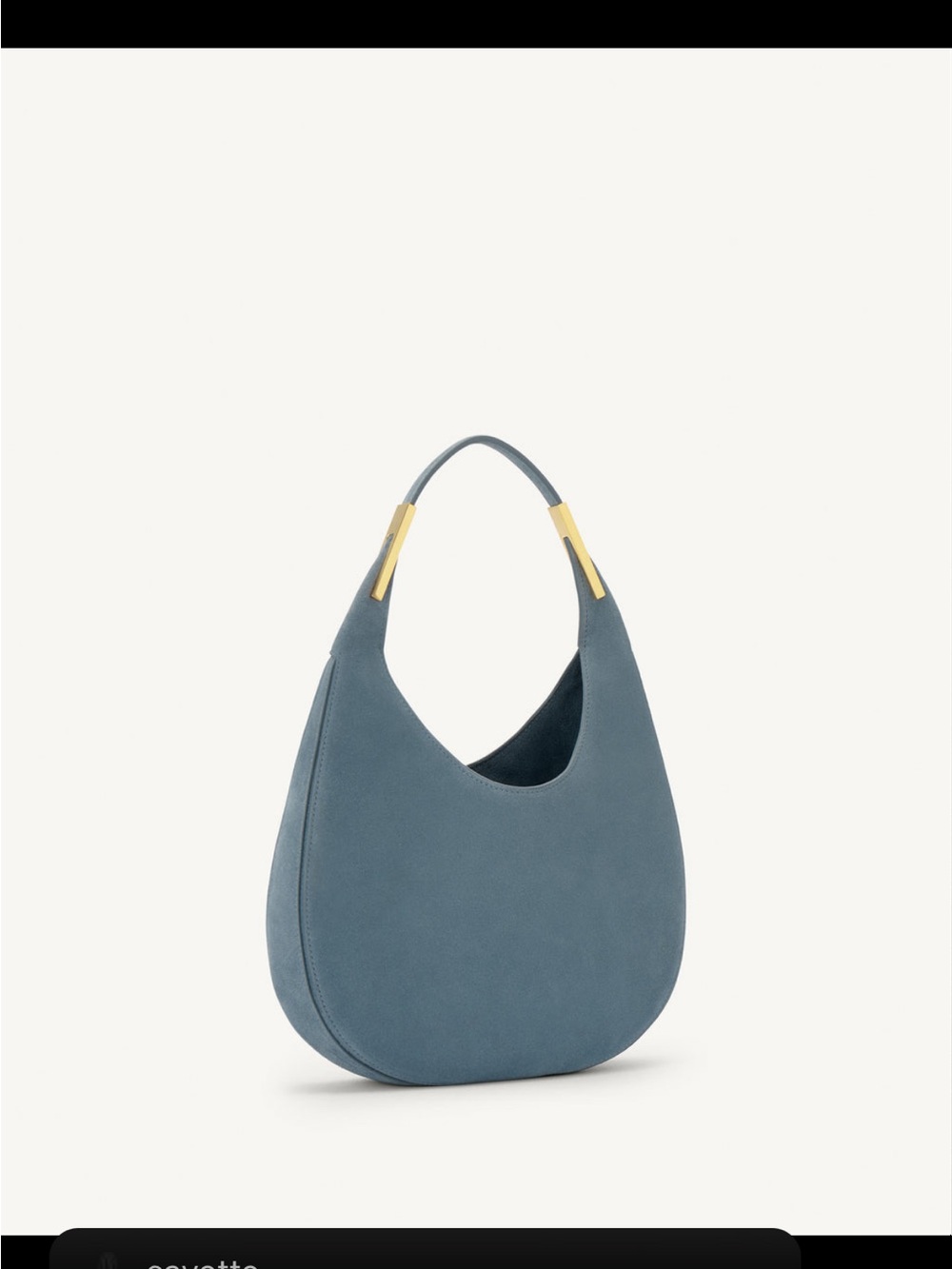 Savette small florence in denim